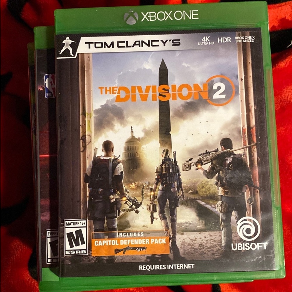 The division 2